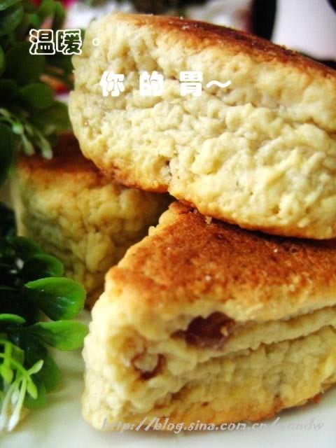 不用烤箱做司康的做法