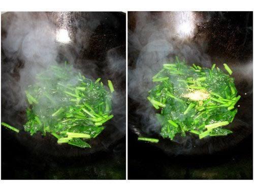 菠菜蛋花疙瘩汤的做法