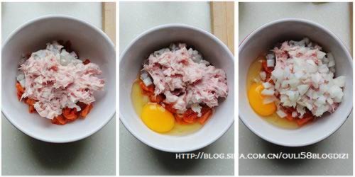 韩式海鲜泡菜煎饼的做法