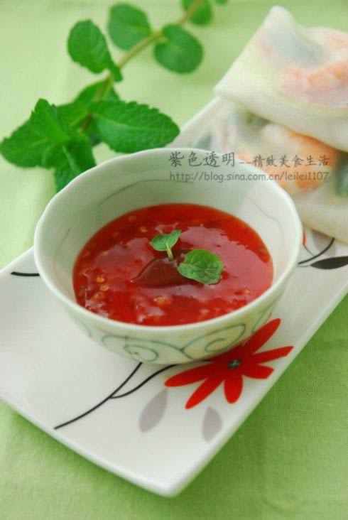 越南春卷的做法