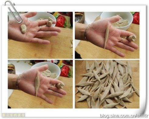 什锦炒莜面鱼的做法