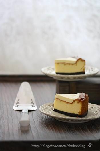 纽约芝士蛋糕的做法