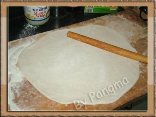 电饼铛鸡油葱花饼的做法