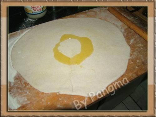 电饼铛鸡油葱花饼的做法