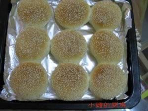 芝士蛋堡的做法