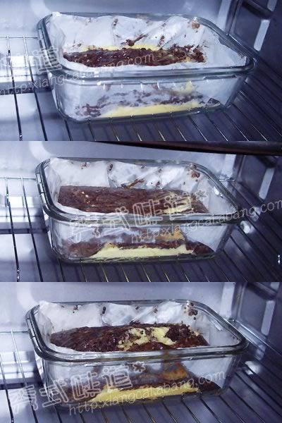 大理石重磅奶油蛋糕的做法