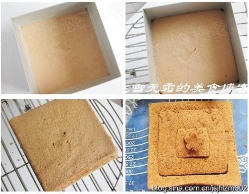 乳酪棋格慕司的做法