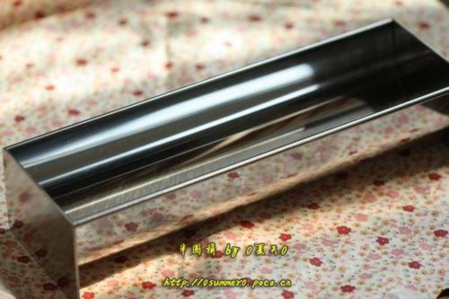 草莓果冻蛋糕的做法