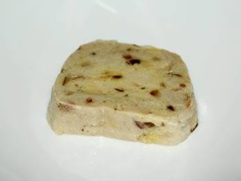 牛肝菌排配罗勒炒面的做法