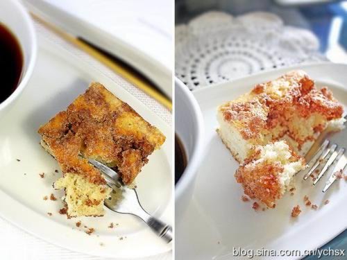 ���ȵ���Old-Fashioned Crumb Coffeecake������