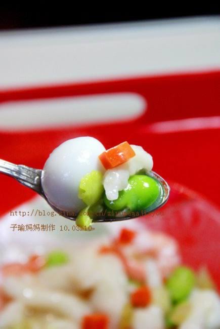 蚕豆酸菜面疙瘩汤的做法