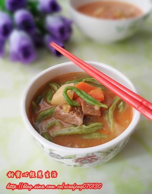 山西特色剪刀面的做法