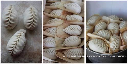 山蚂蚱菜包子的做法