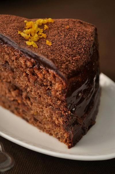 王室沙哈蛋糕的做法