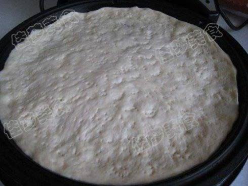 电饼铛自制比萨的做法