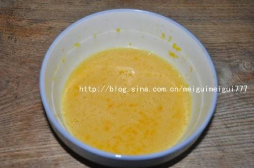 蜂蜜松饼的做法