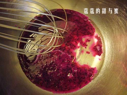 缎带双色冰激凌蛋糕的做法