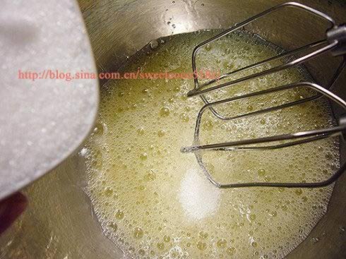 缎带双色冰激凌蛋糕的做法