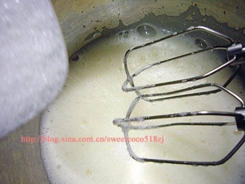 缎带双色冰激凌蛋糕的做法