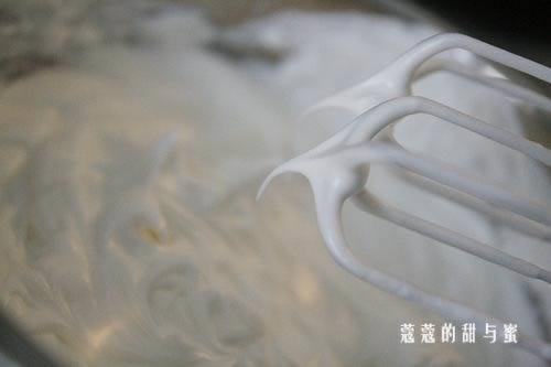 缎带双色冰激凌蛋糕的做法