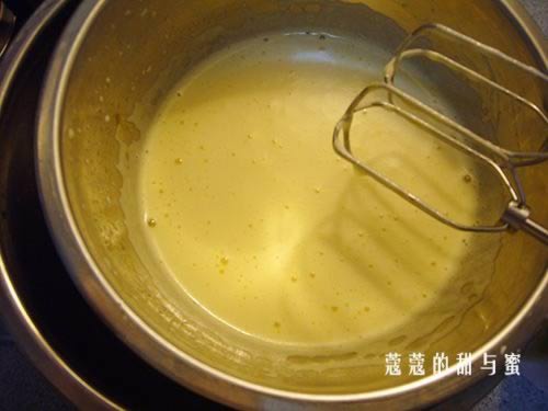 缎带双色冰激凌蛋糕的做法