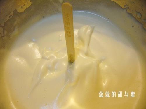 缎带双色冰激凌蛋糕的做法