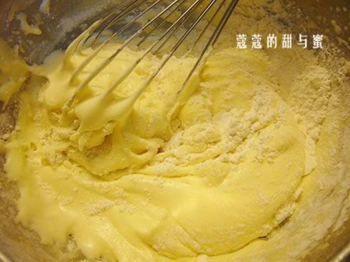 缎带双色冰激凌蛋糕的做法