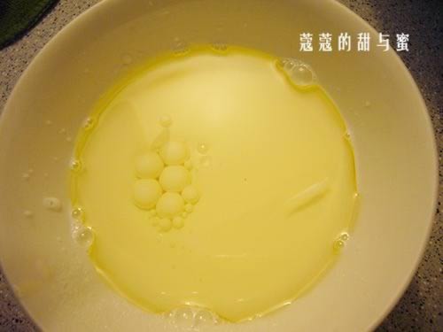 缎带双色冰激凌蛋糕的做法