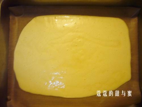 缎带双色冰激凌蛋糕的做法