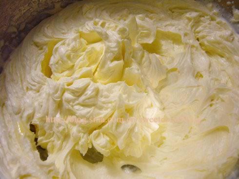 缎带双色冰激凌蛋糕的做法