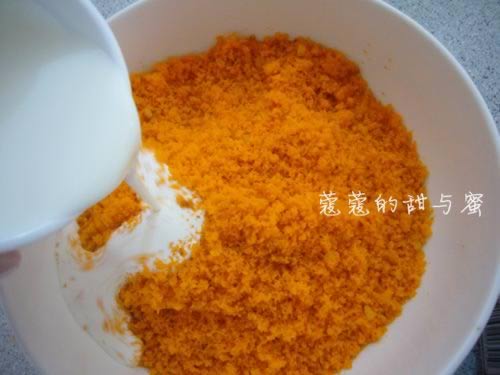 巧克力棒棒糖蛋糕的做法