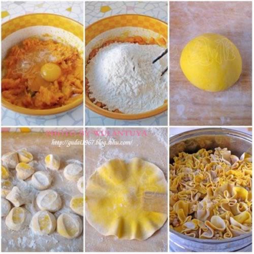 黄金烧卖的做法