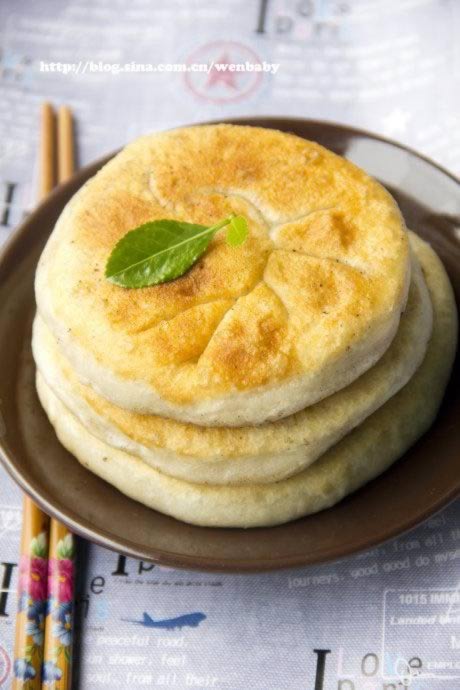 萝卜丝馅饼的做法