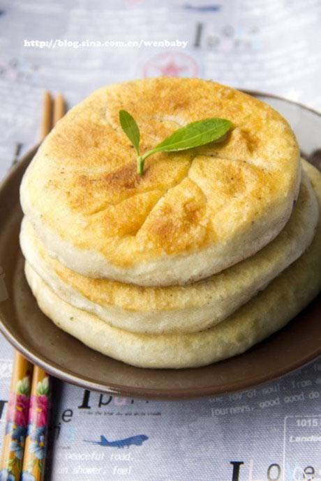 萝卜丝馅饼的做法