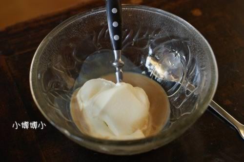 冰激凌蛋糕的做法