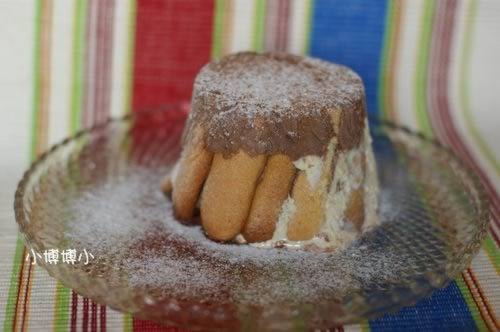 冰激凌蛋糕的做法