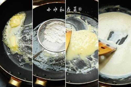 意大利茄汁肉酱焗千层面的做法