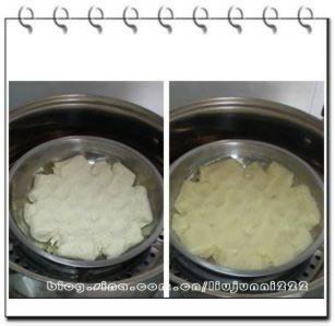 芝麻土豆饼的做法