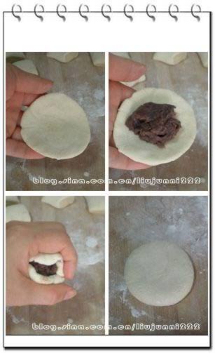 芝麻土豆饼的做法