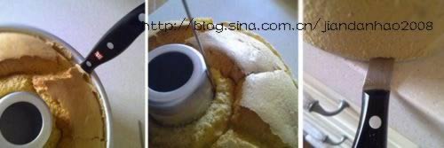 红糖戚风的做法