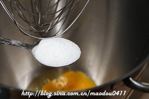 白豆沙蒸糕的做法