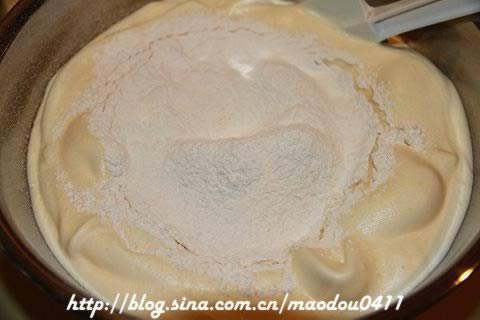 白豆沙蒸糕的做法