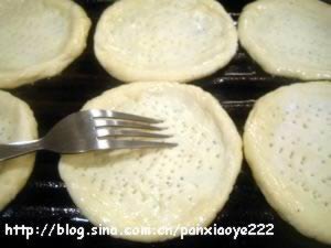 迷你薄饼匹萨的做法