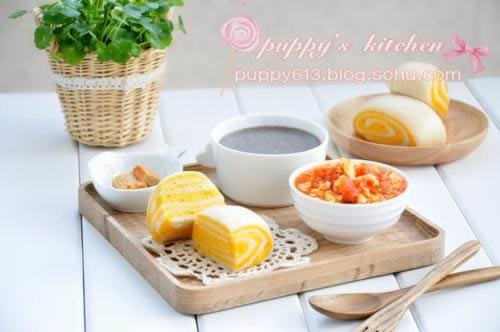 ˫ɫ��ͷ+������������+С�׺�֥���+���������