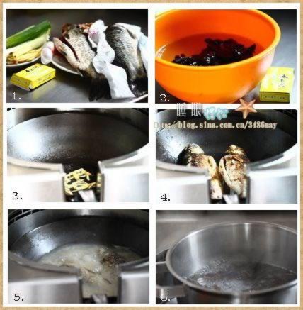 鱼汤手擀面的做法