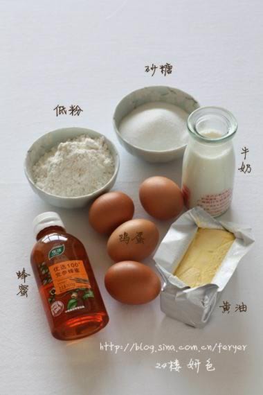 小山蛋糕卷的做法