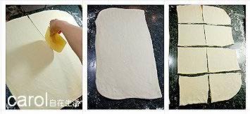 千层酥皮面团的做法