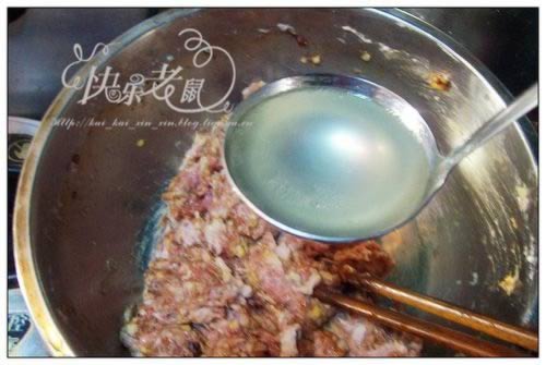 酸菜包子的做法