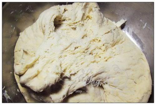 酸菜包子的做法