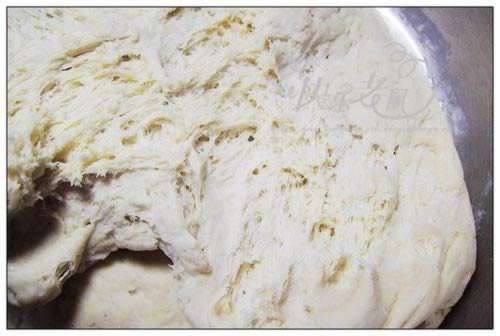 酸菜包子的做法